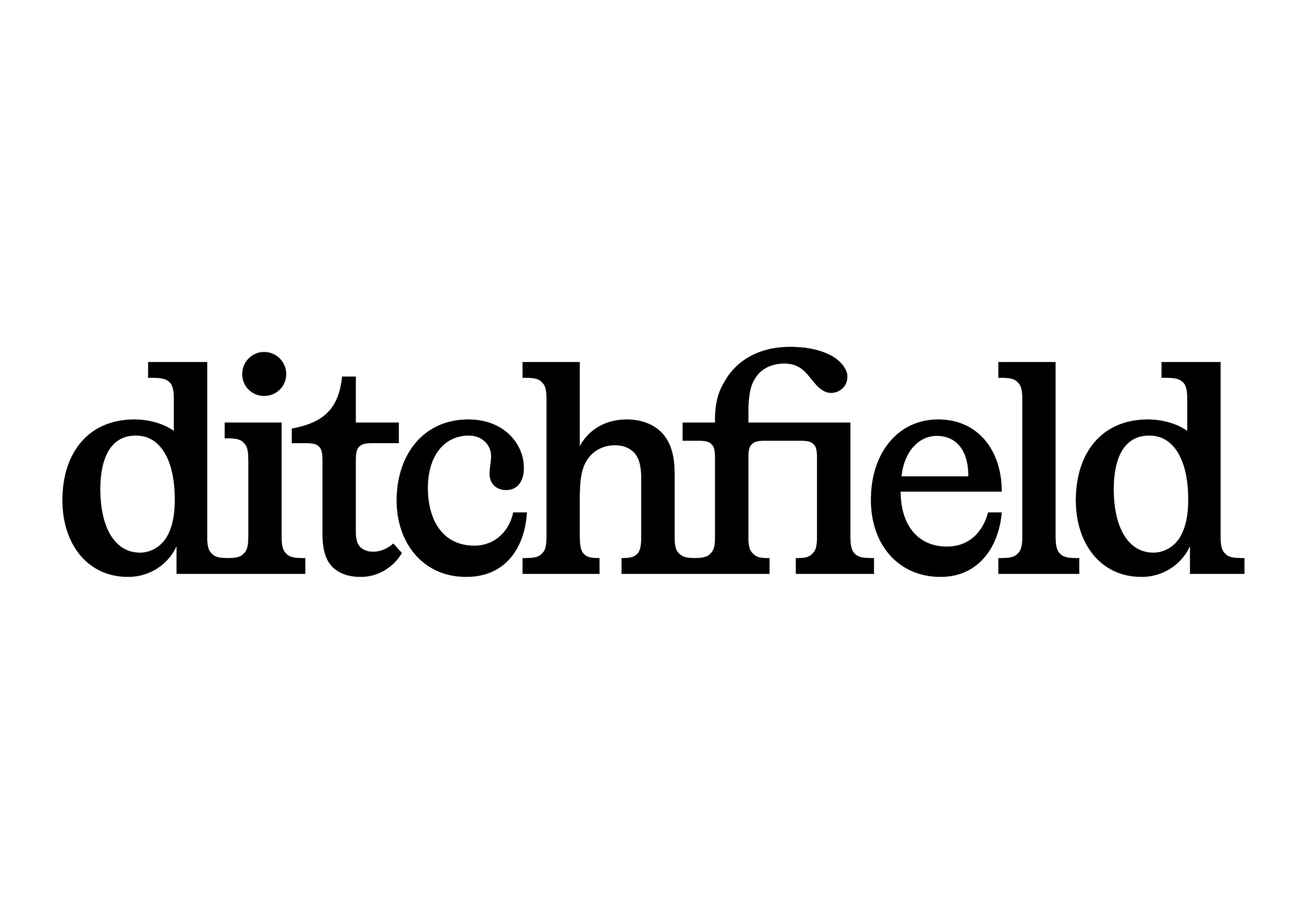 DITCHFIELD MICROTORRÉFACTEUR