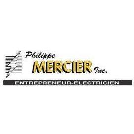 PHILIPPE MERCIER ENTREPRENEUR ÉLECTRICIEN