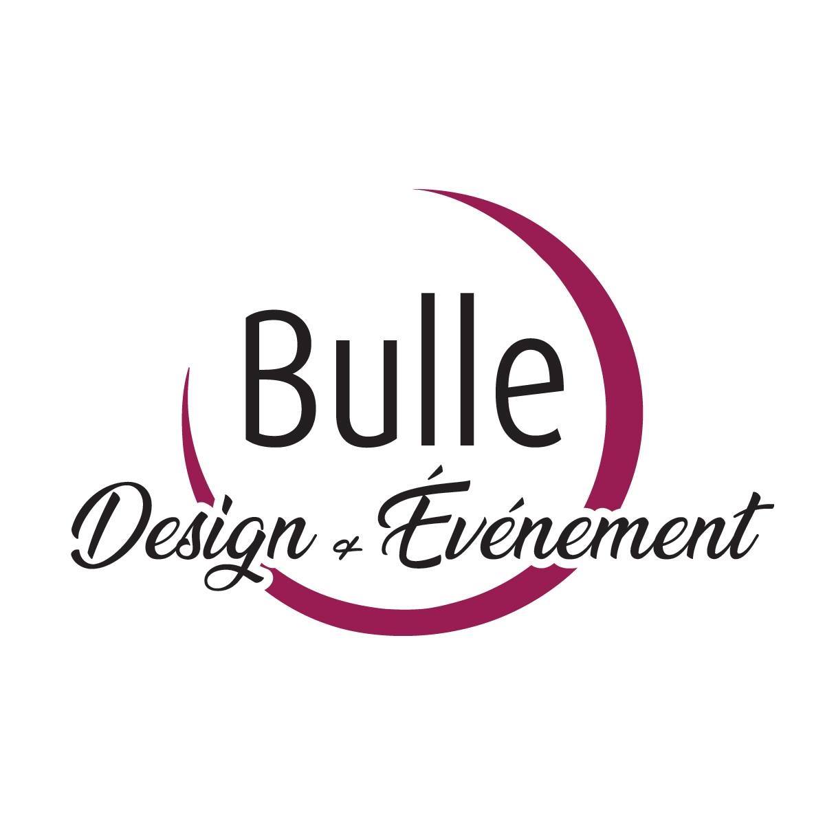 BULLE DESIGN & ÉVÉNEMENT