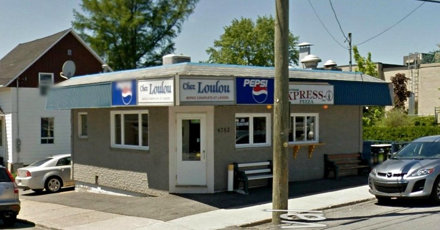 RESTAURANT CHEZ LOULOU
