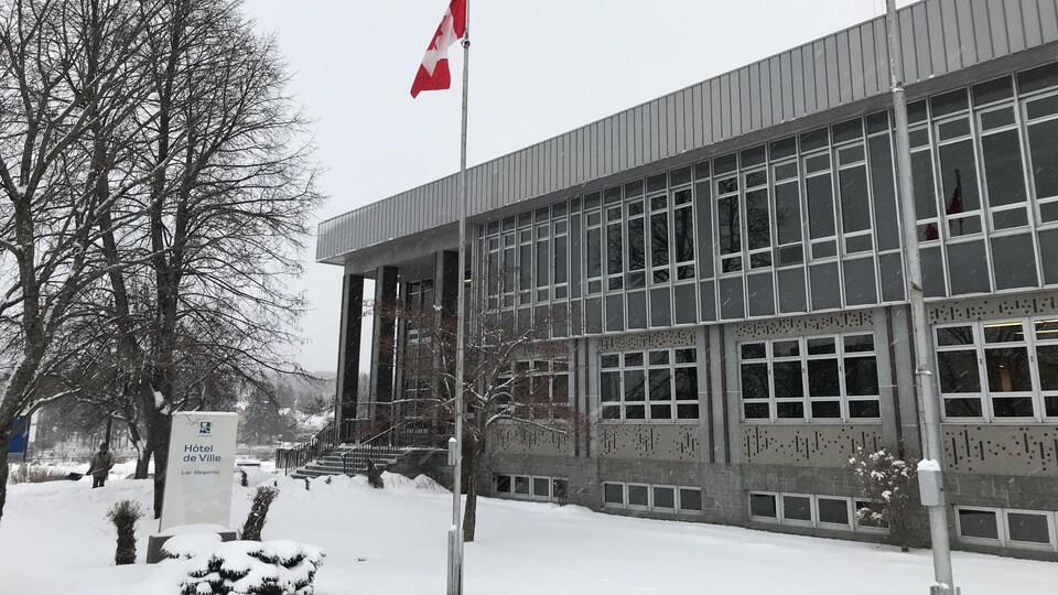 HÔTEL DE VILLE DE LAC-MÉGANTIC