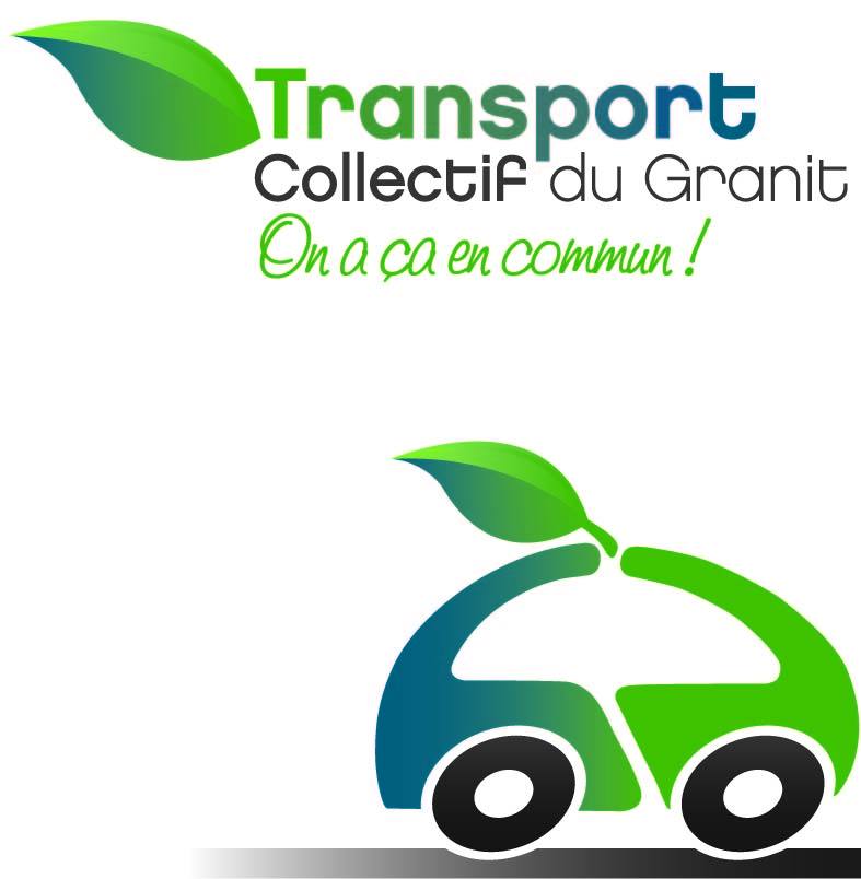 TRANSPORT COLLECTIF DE GRANIT
