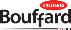 ENSEIGNE BOUFFARD
