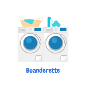 BUANDERETTE