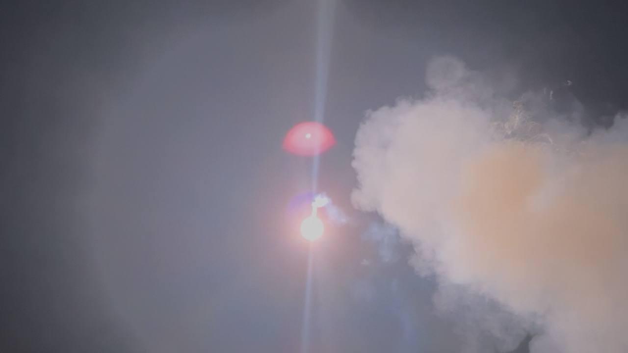 "Sonic Signals" - 37MM LIVE AMMO 3-Pack