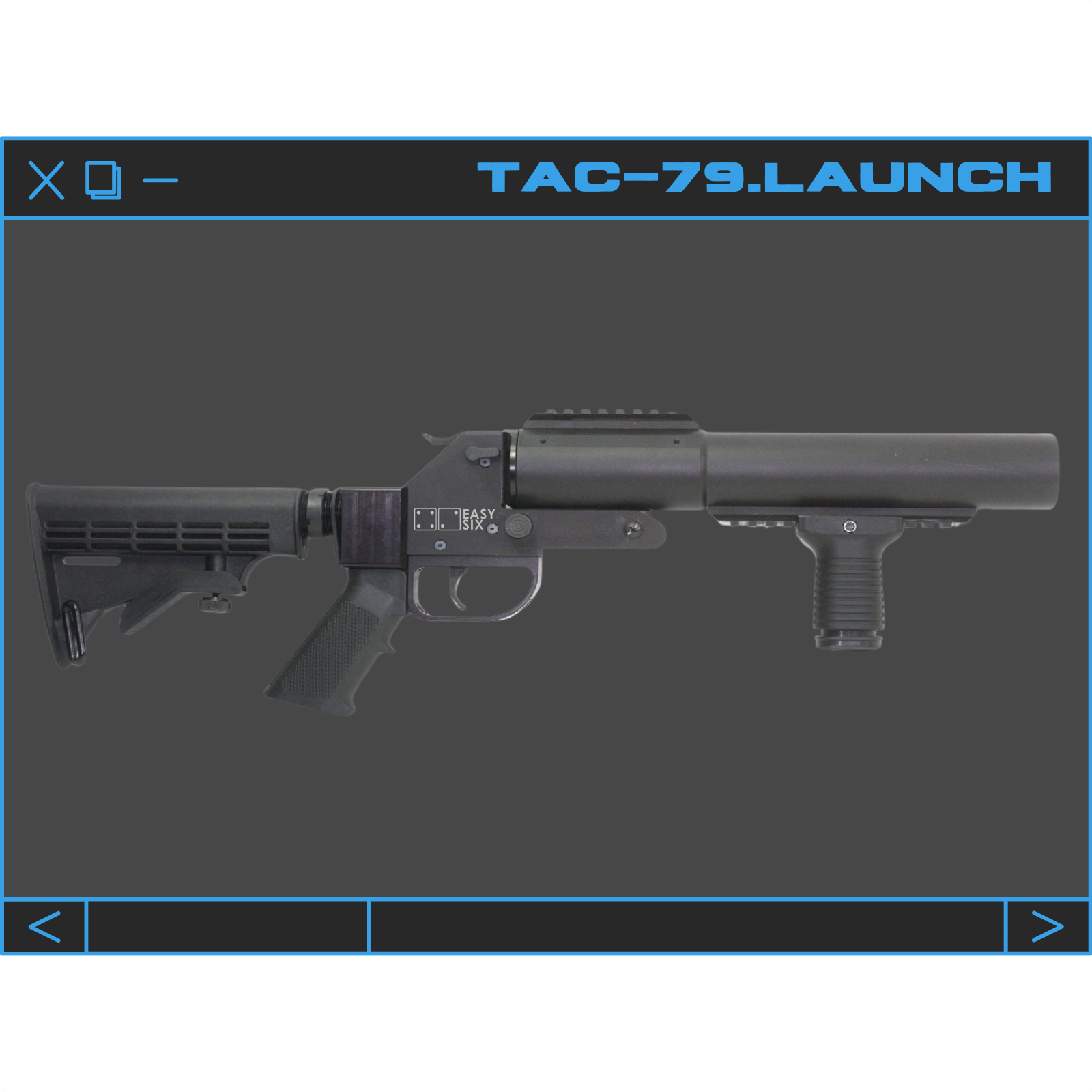 TAC-79 Launcher