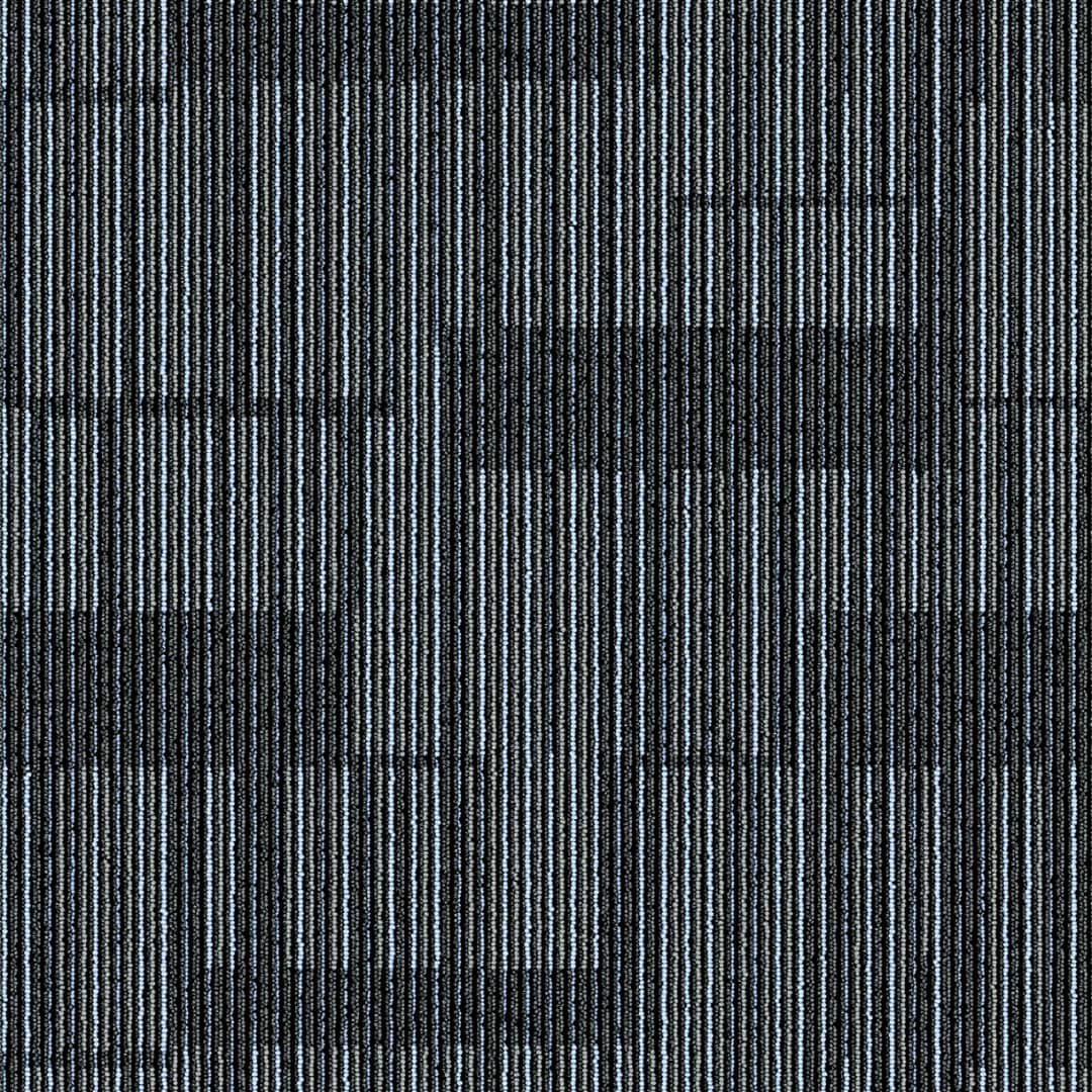 Storm Commercial Carpet Tile 24" x 24" // Durable - Hassle Free - Easy Installation Carpet Tile