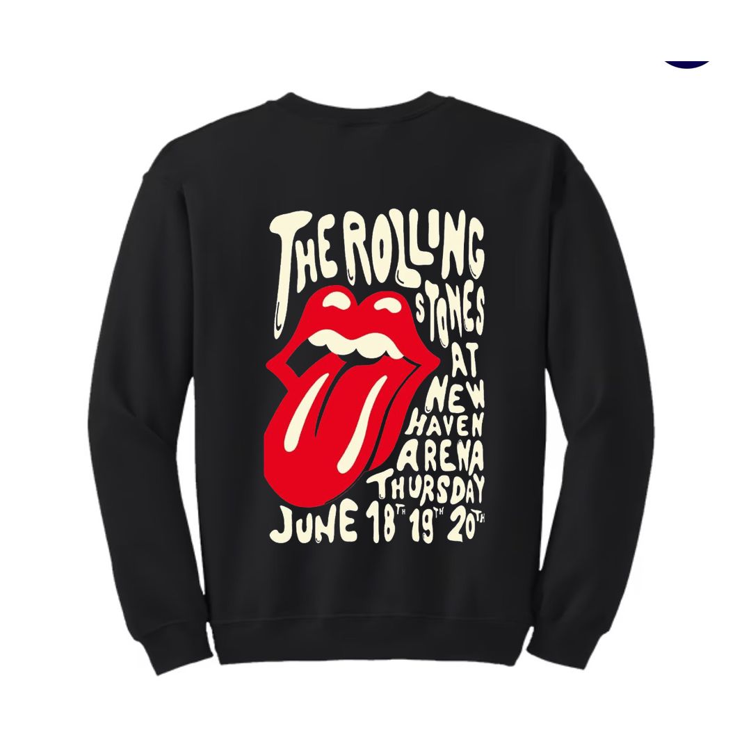 Sudadera The Rolling Stones