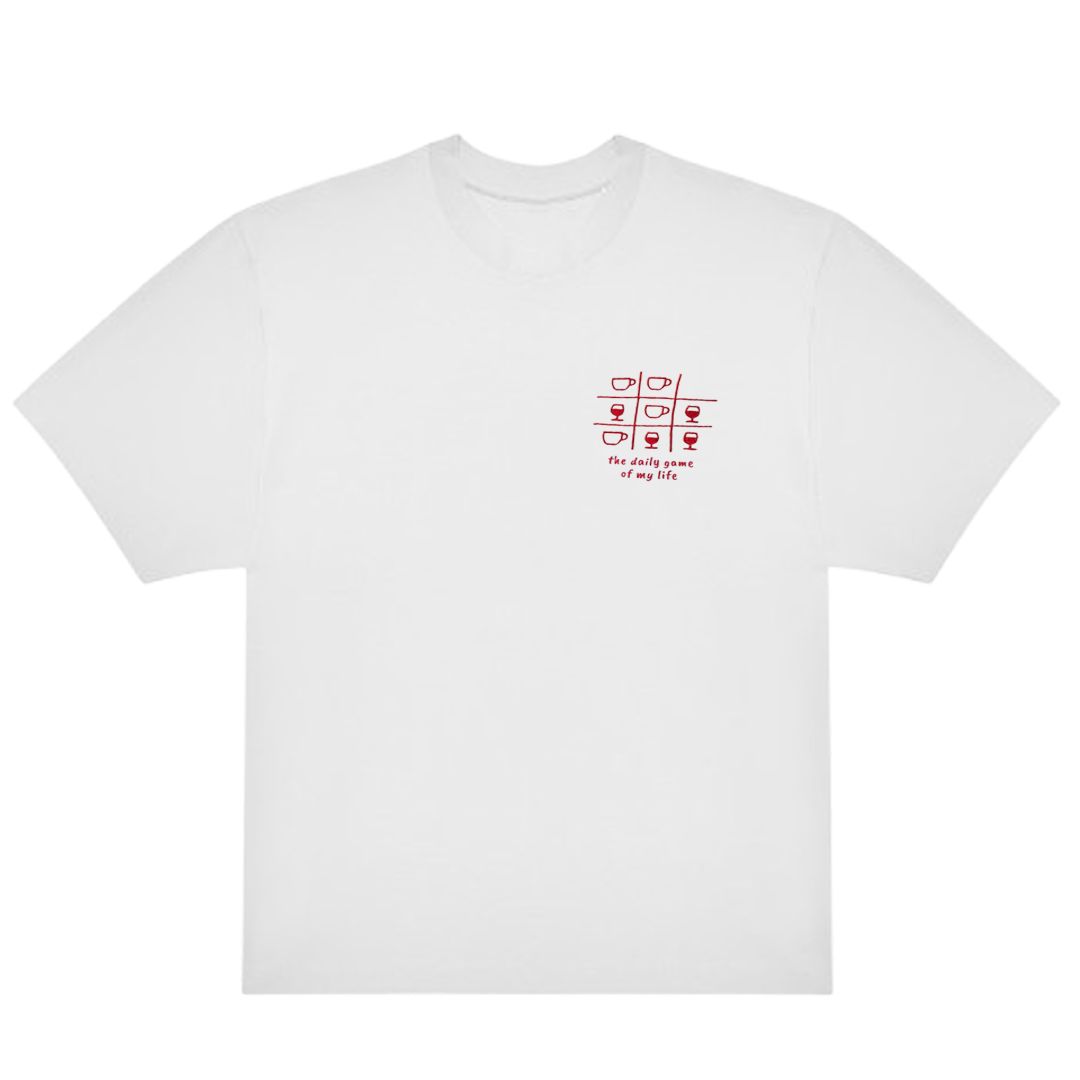 The Daily (camiseta)