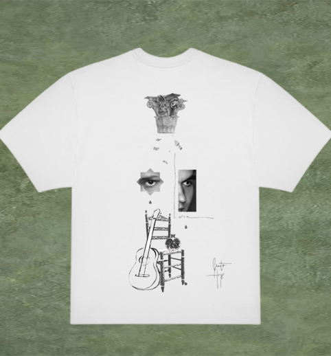 Camiseta Fdco Garcia Lorca