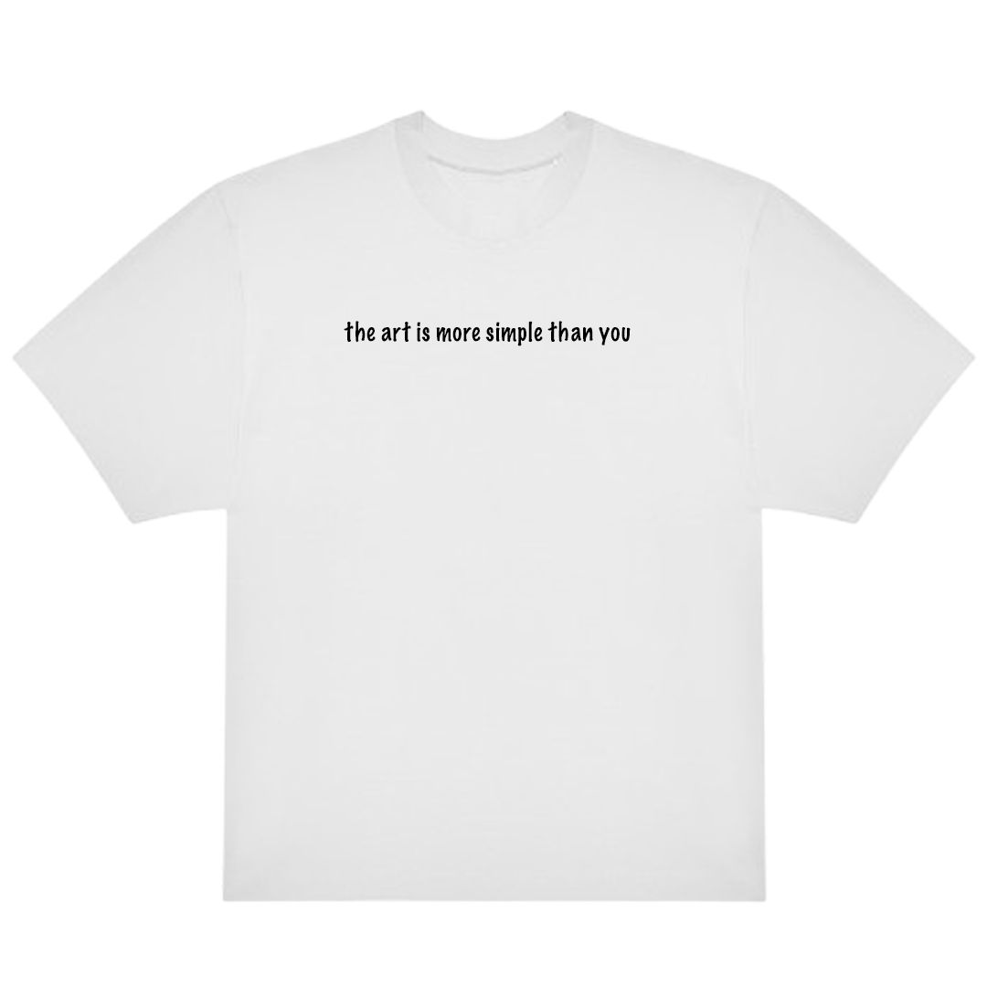 The Art (Camiseta)