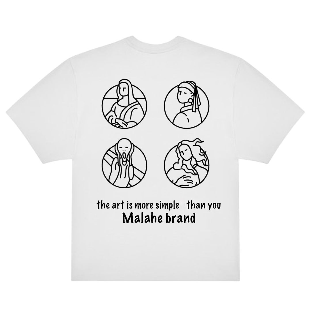 The Art (Camiseta)
