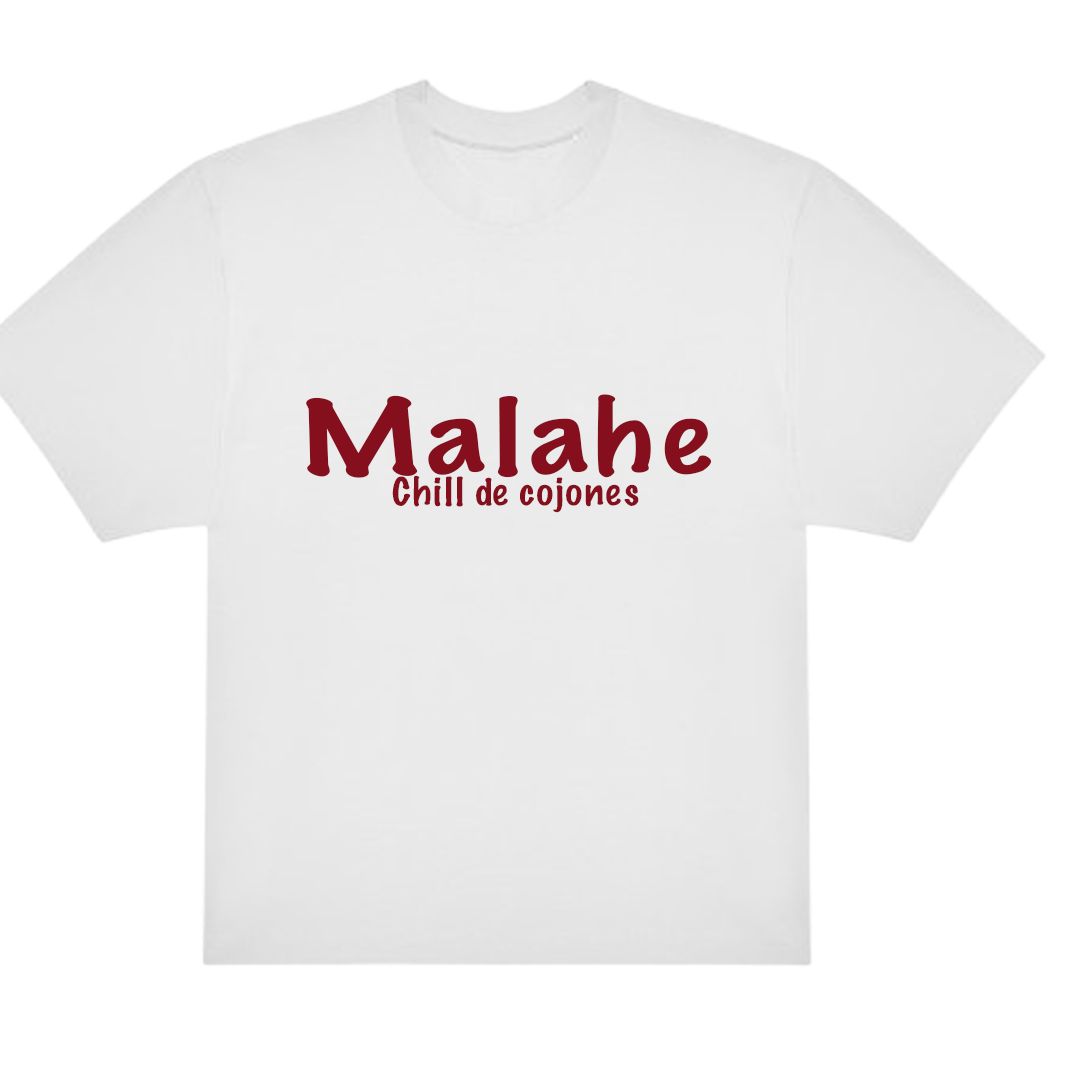 Malahe Chill (Camiseta)