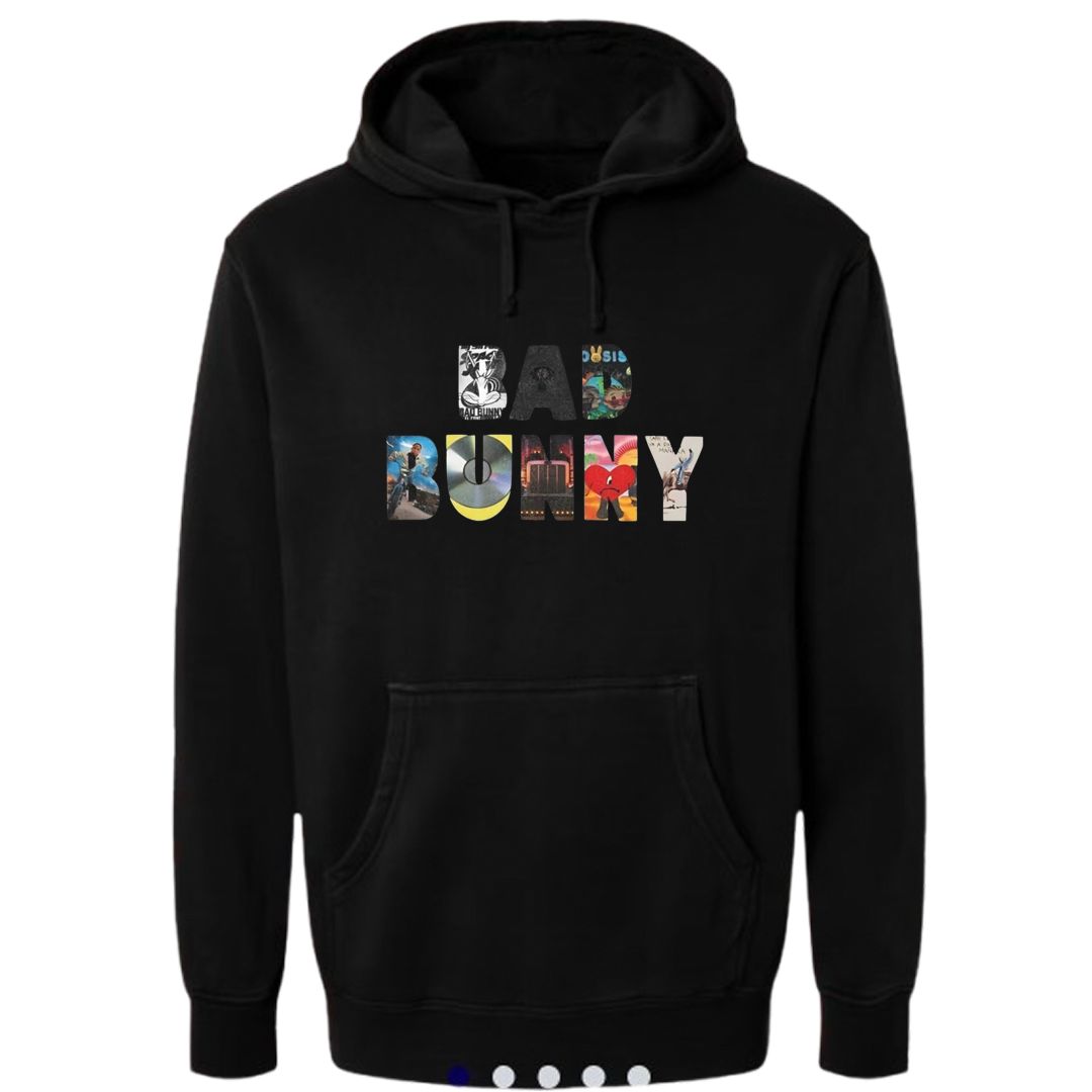 Sudadera Bad Bunny