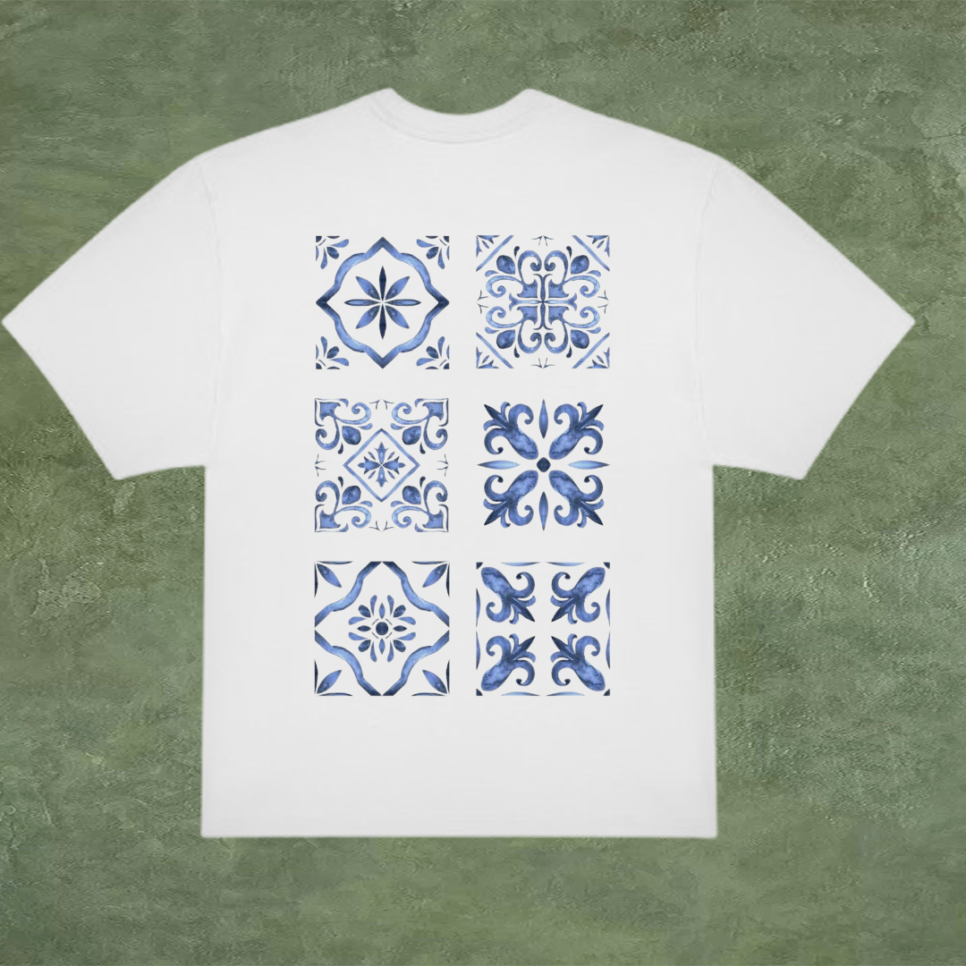 Camiseta 'La casa de la abuela'