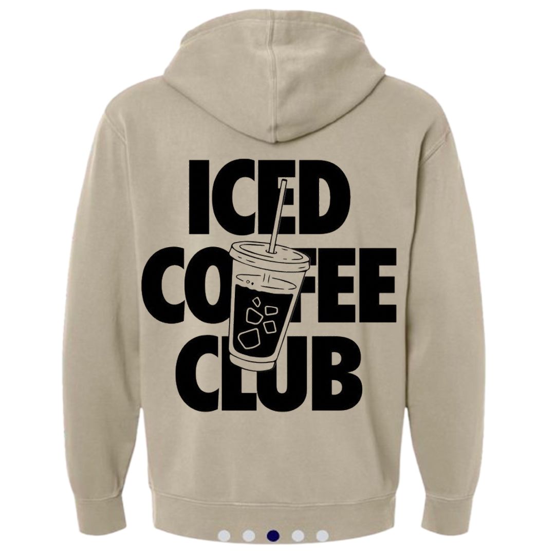 Malahe Coffe Club (capucha)
