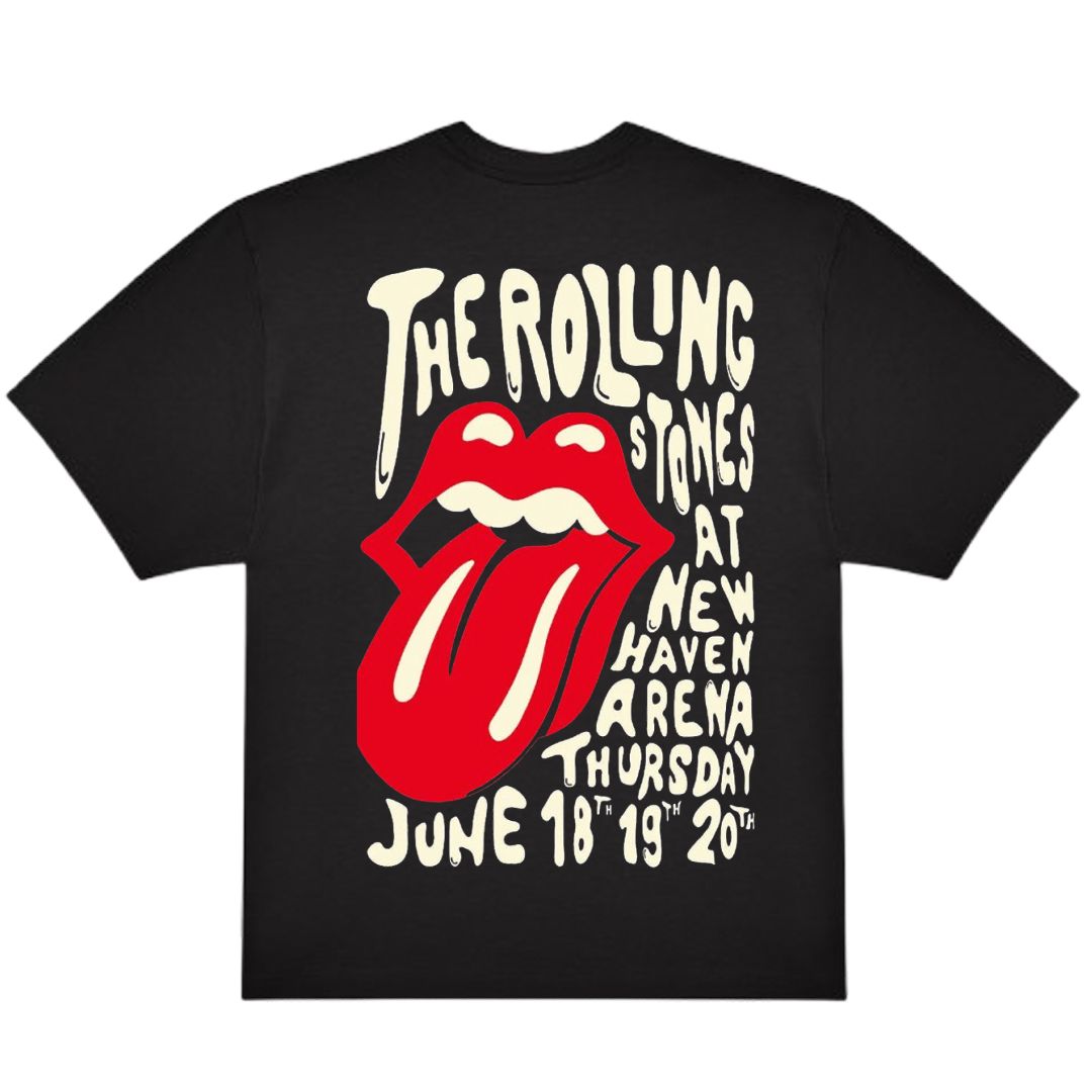 Camiseta The Rolling Stones