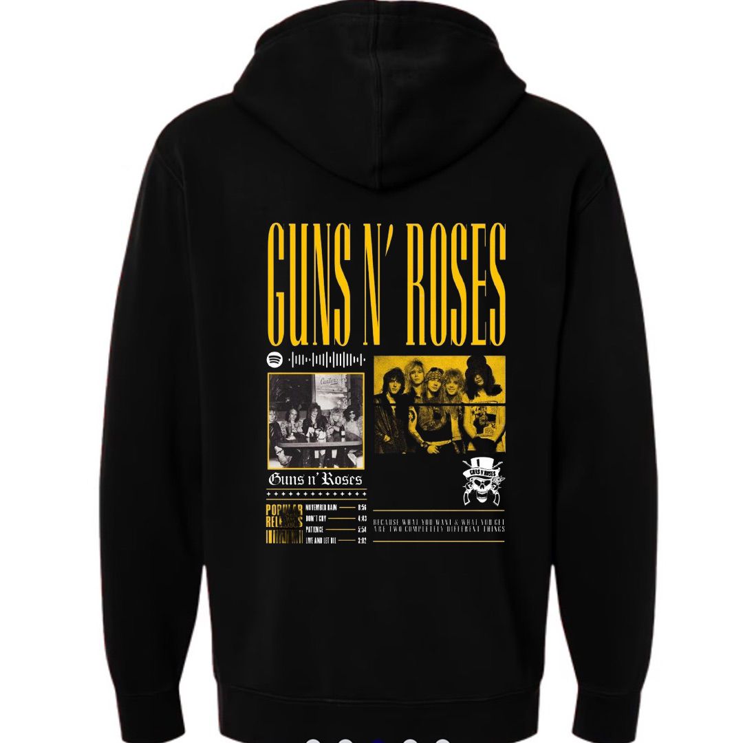 Sudadera Guns N' Roses