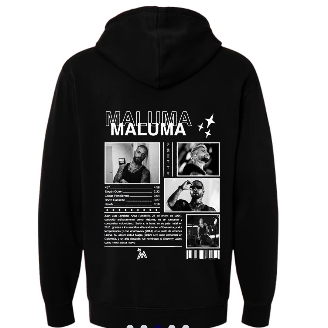 Sudadera Maluma
