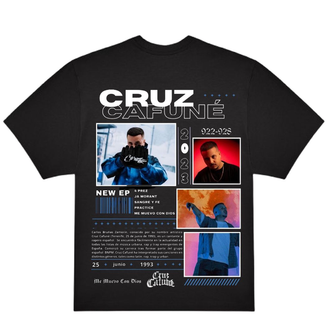 CRUZ CAFUNÉ 922-928