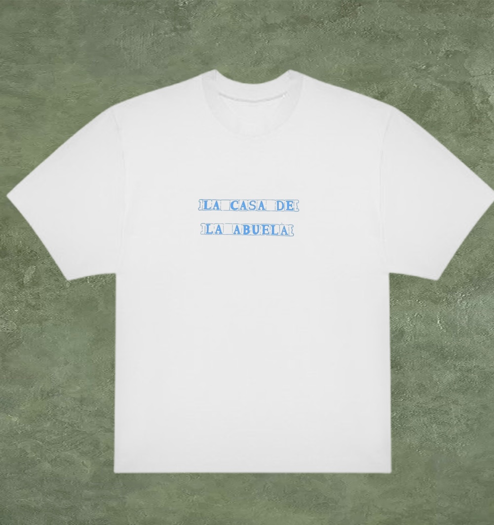 Camiseta 'La Casa de la Abuela'