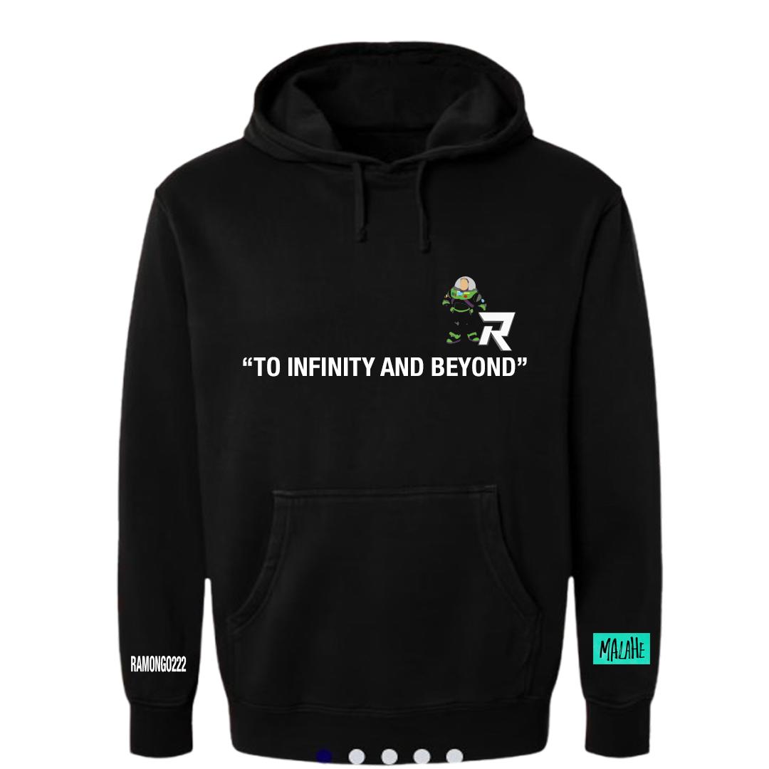 Sudadera Ramongo222 To Infinity and Beyond'