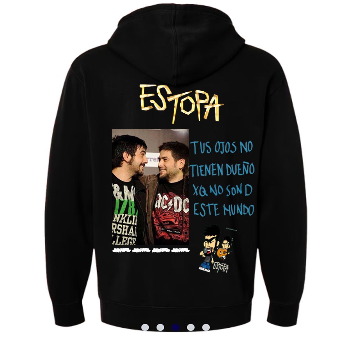 SUDADERA ESTOPA