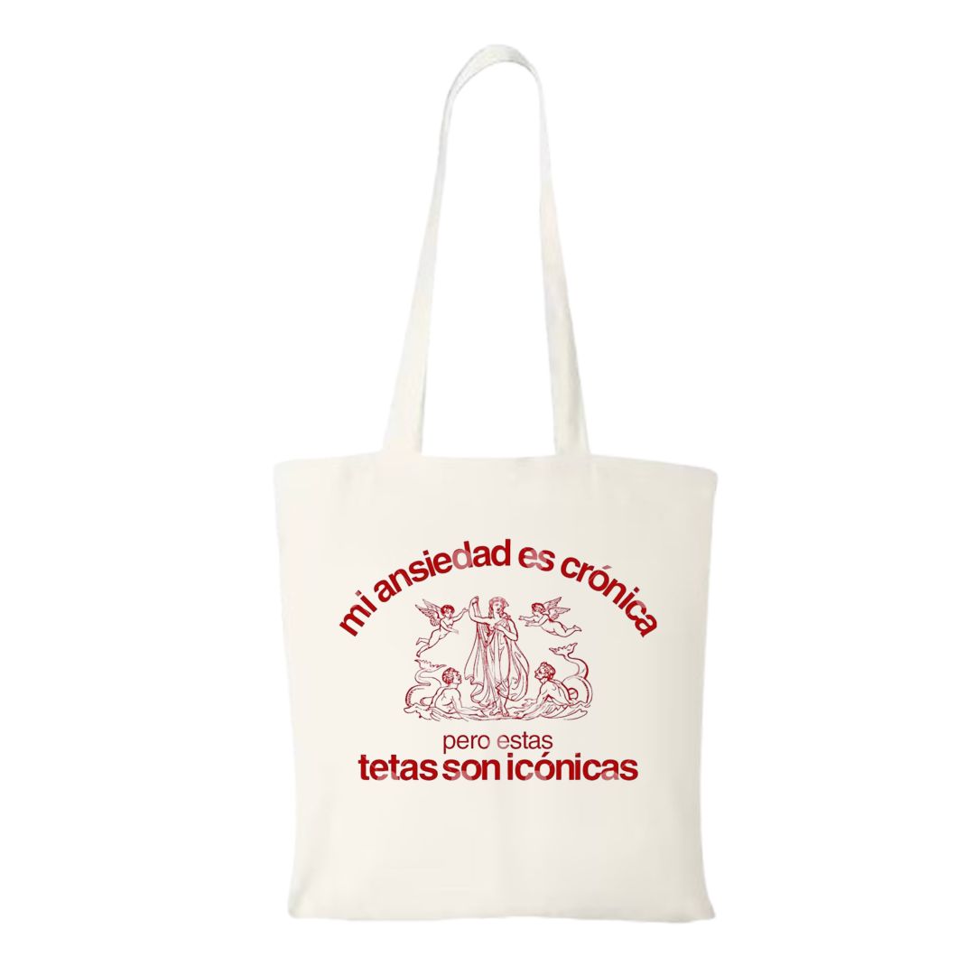 TOTE ICONICA