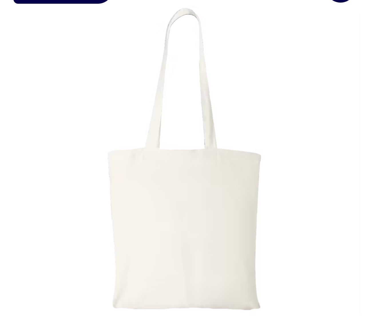 TOTEBAG PERSONALIZABLE