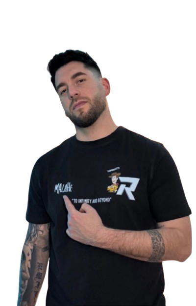 Camiseta Embajador Ramongo222