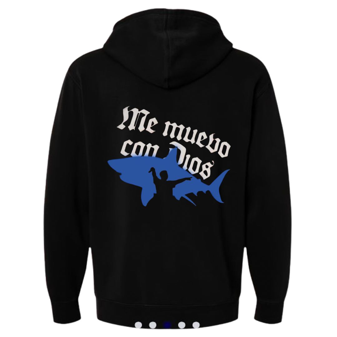 Me muevo con dios- Cruzzi