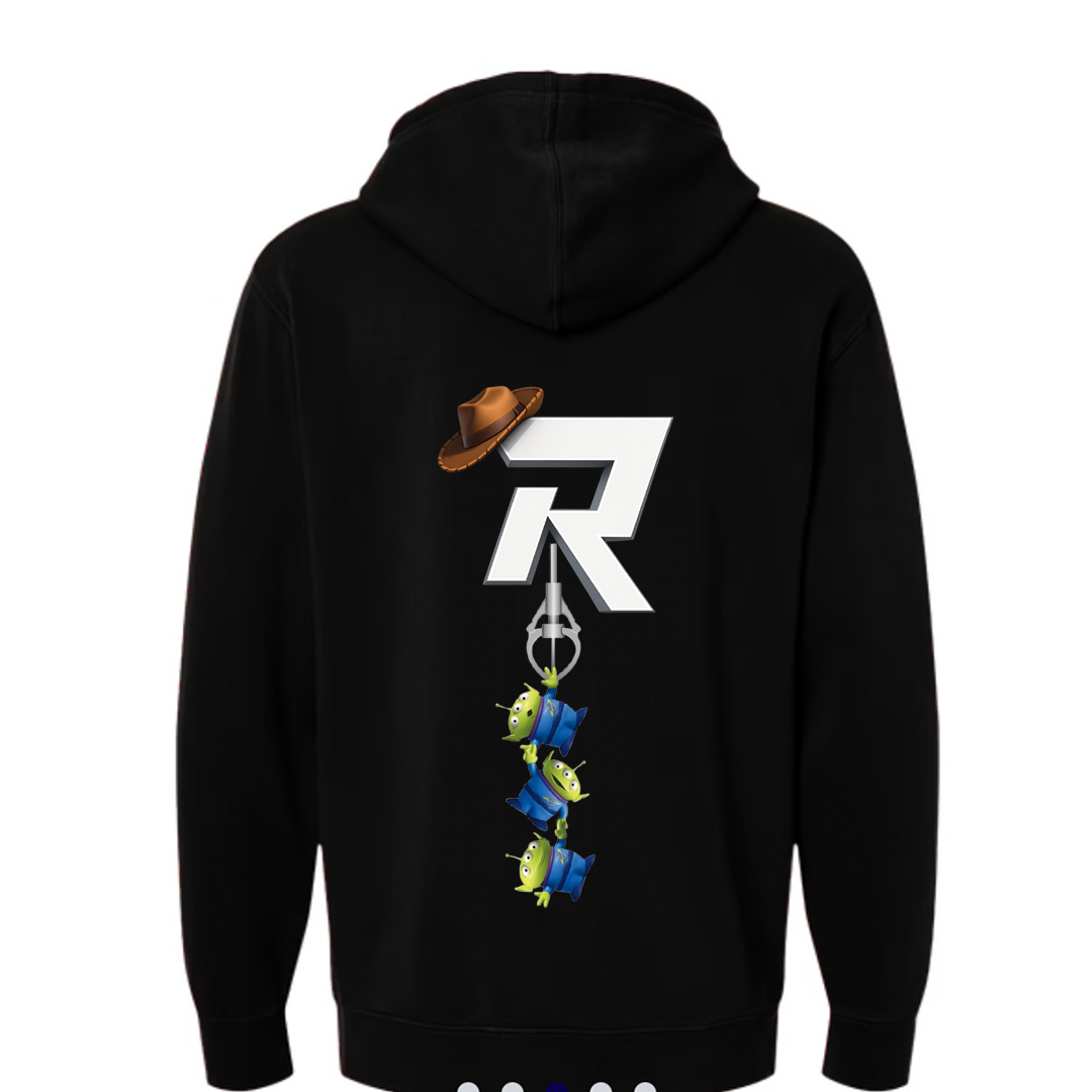 Sudadera Ramongo222 To Infinity and Beyond'