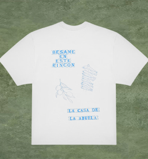 Camiseta 'La Casa de la Abuela'