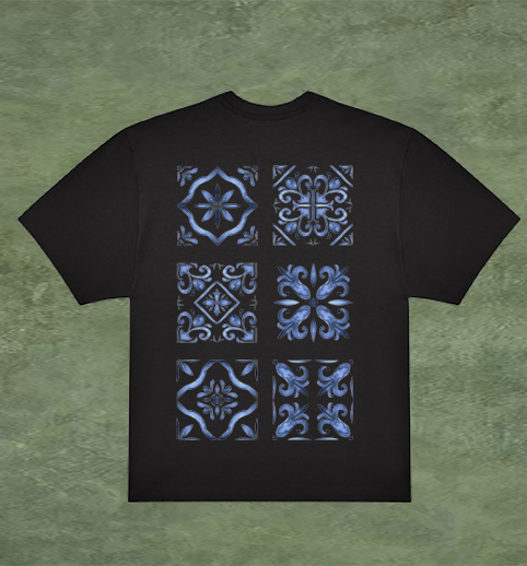 Camiseta 'La casa de la abuela'