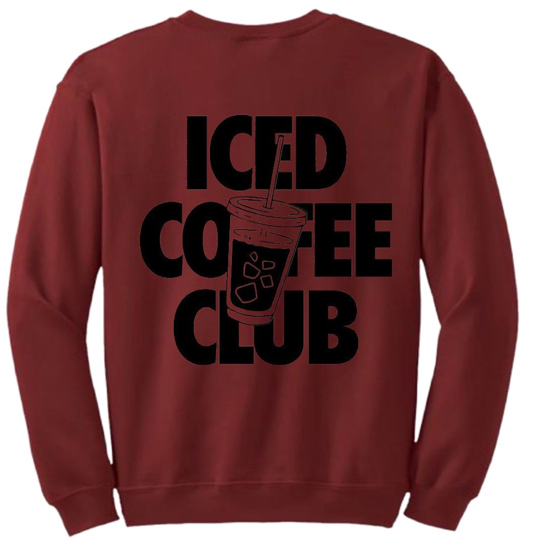 Malahe Coffe Club (sin capucha)