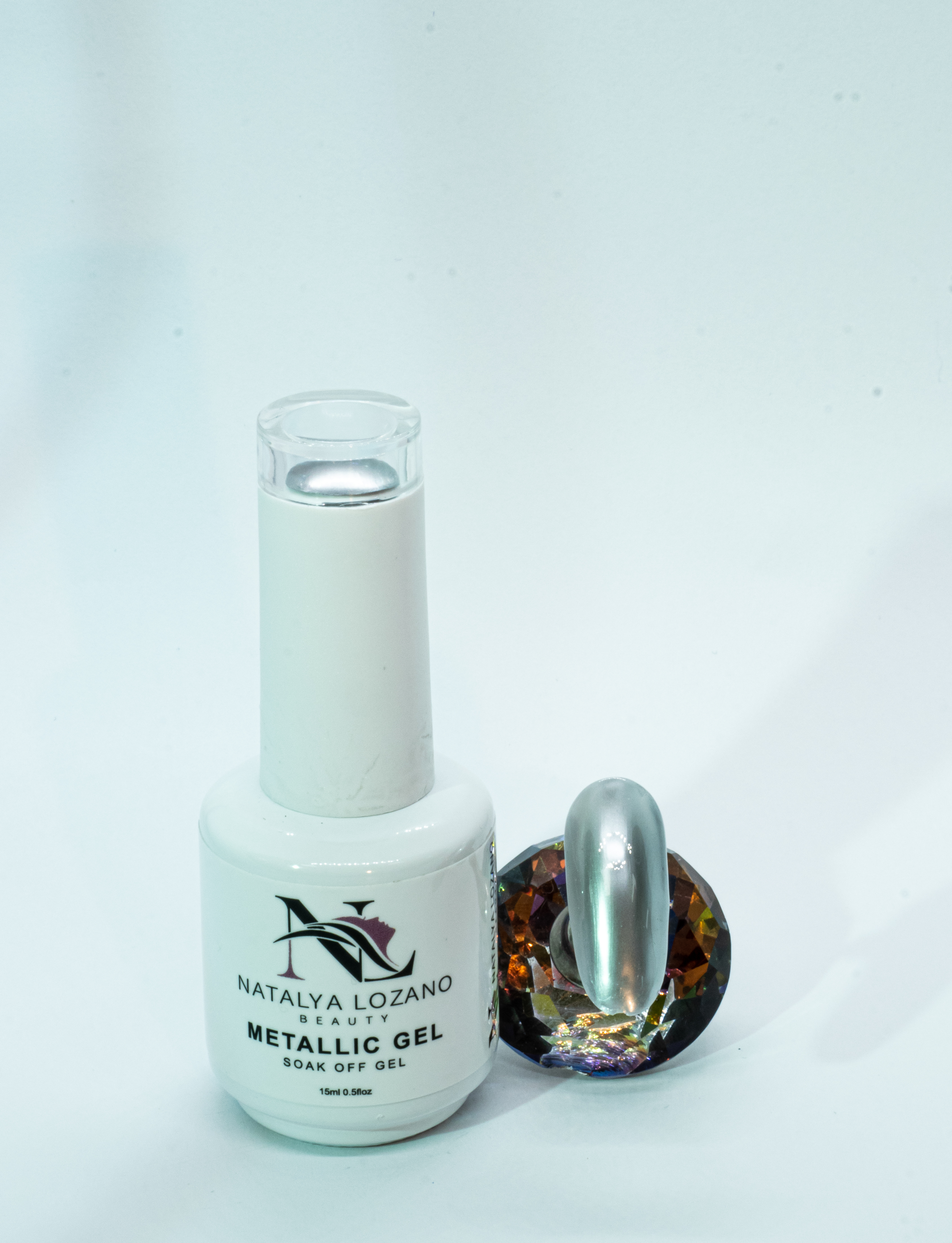 METALLIC GEL 01