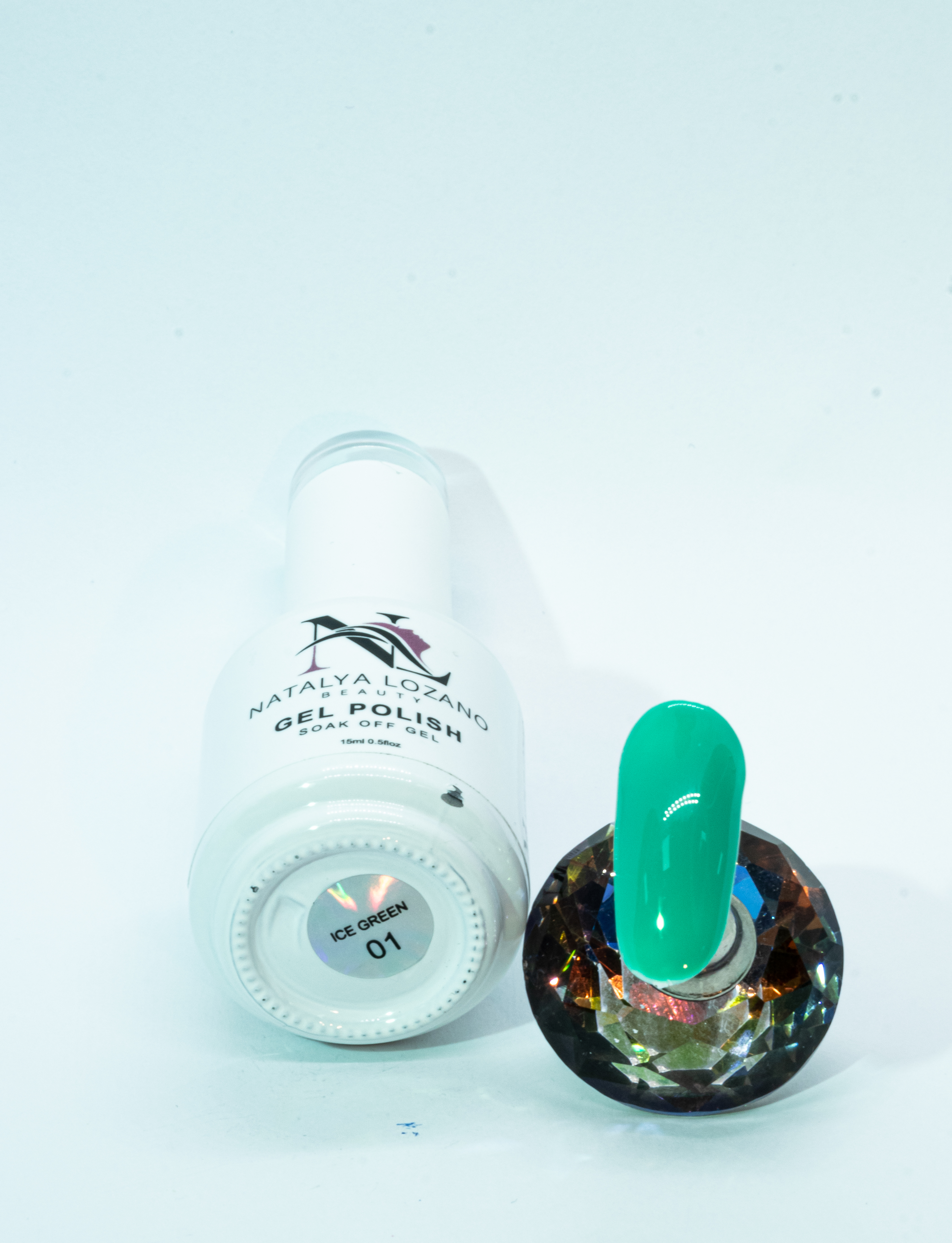 ICE GREEN 01