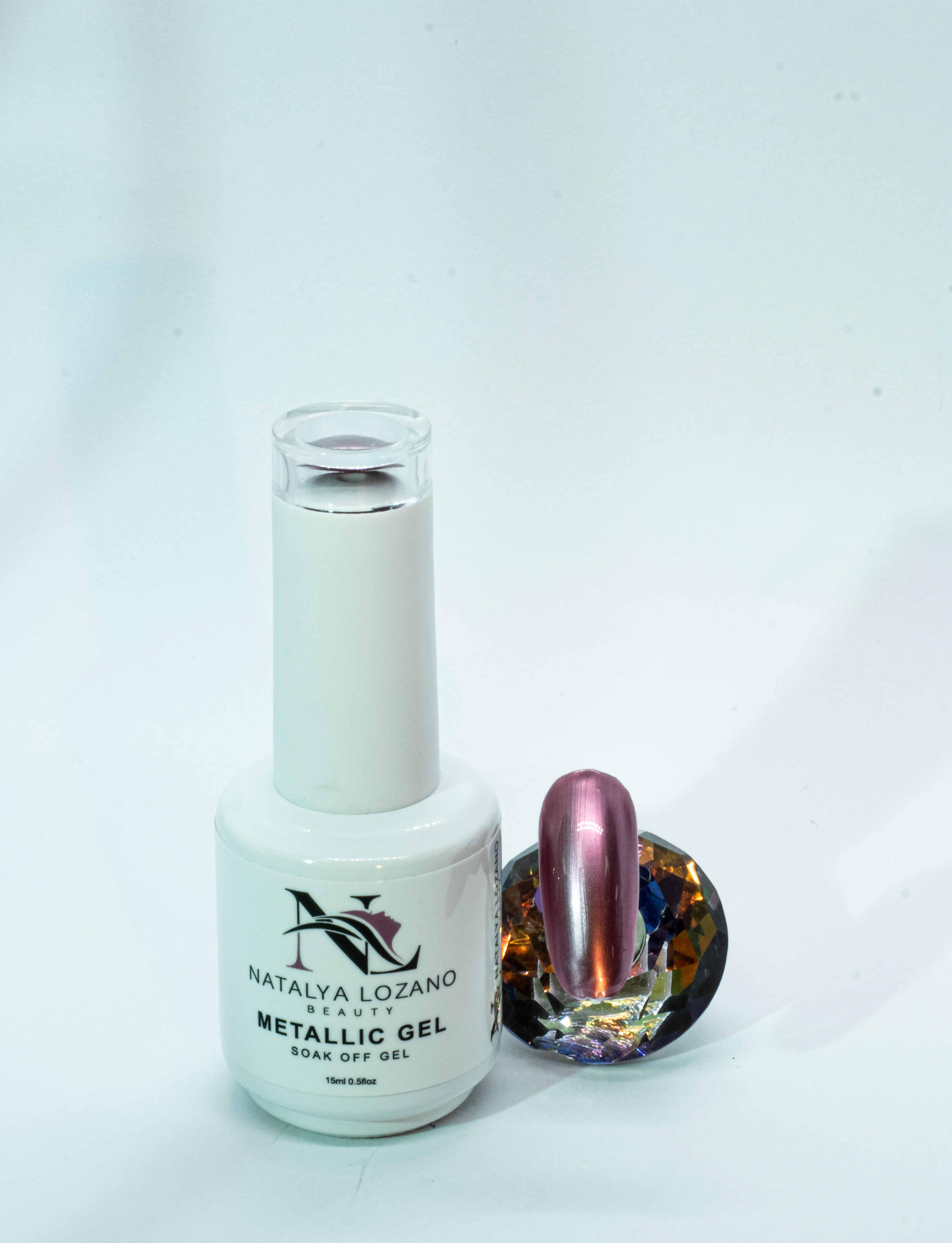 METALLIC GEL 08