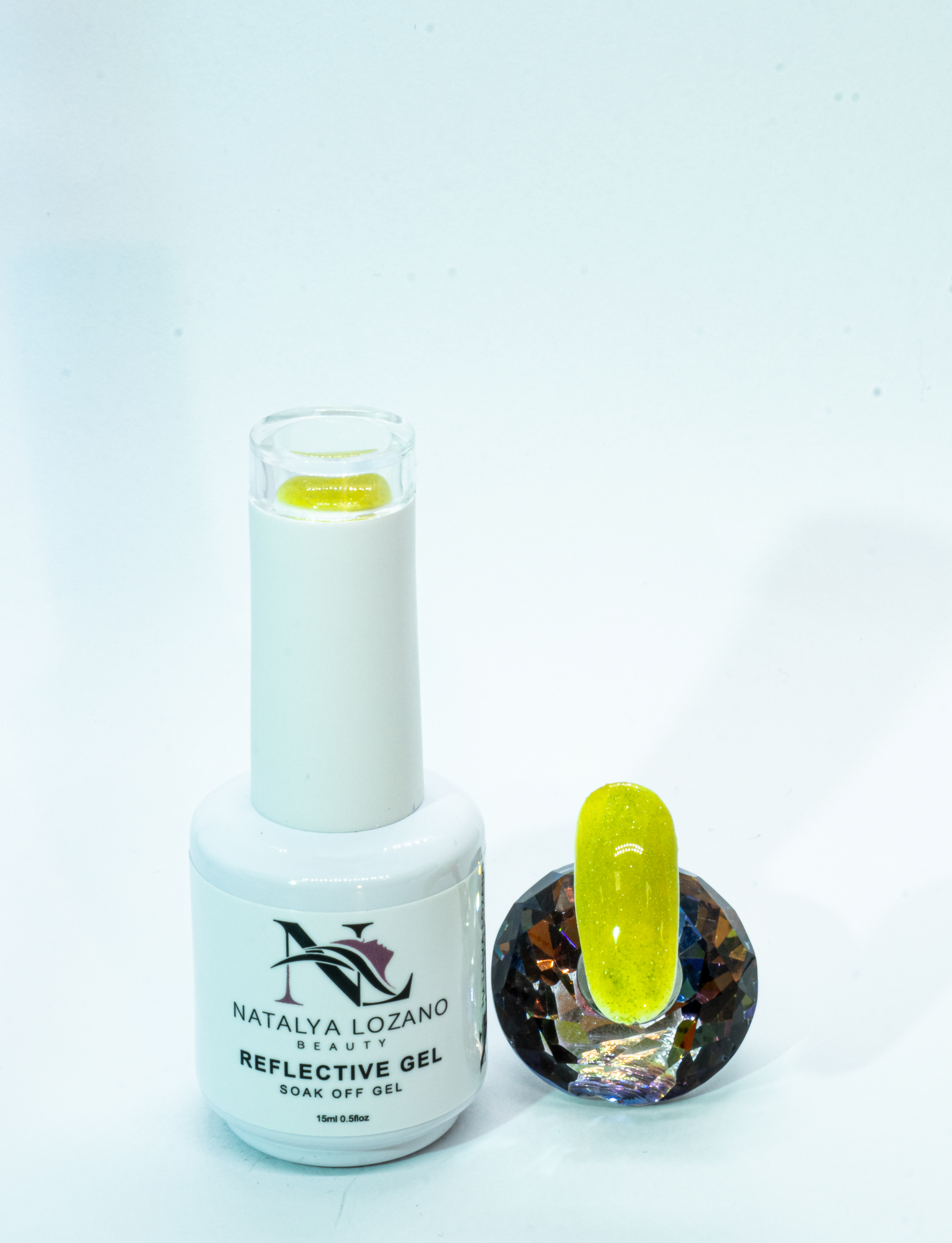 NEON REFLECTIVE GEL 008