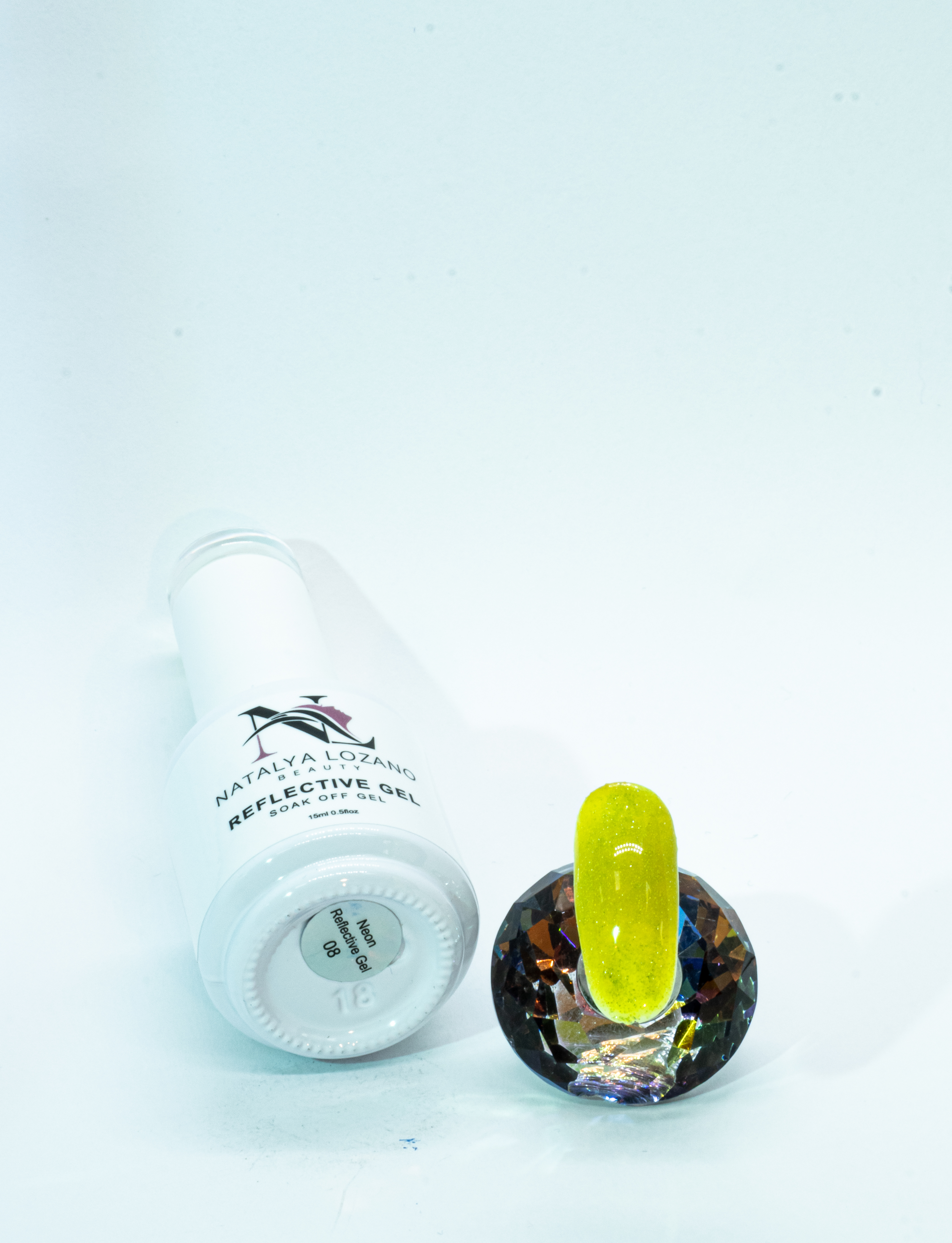 NEON REFLECTIVE GEL 008