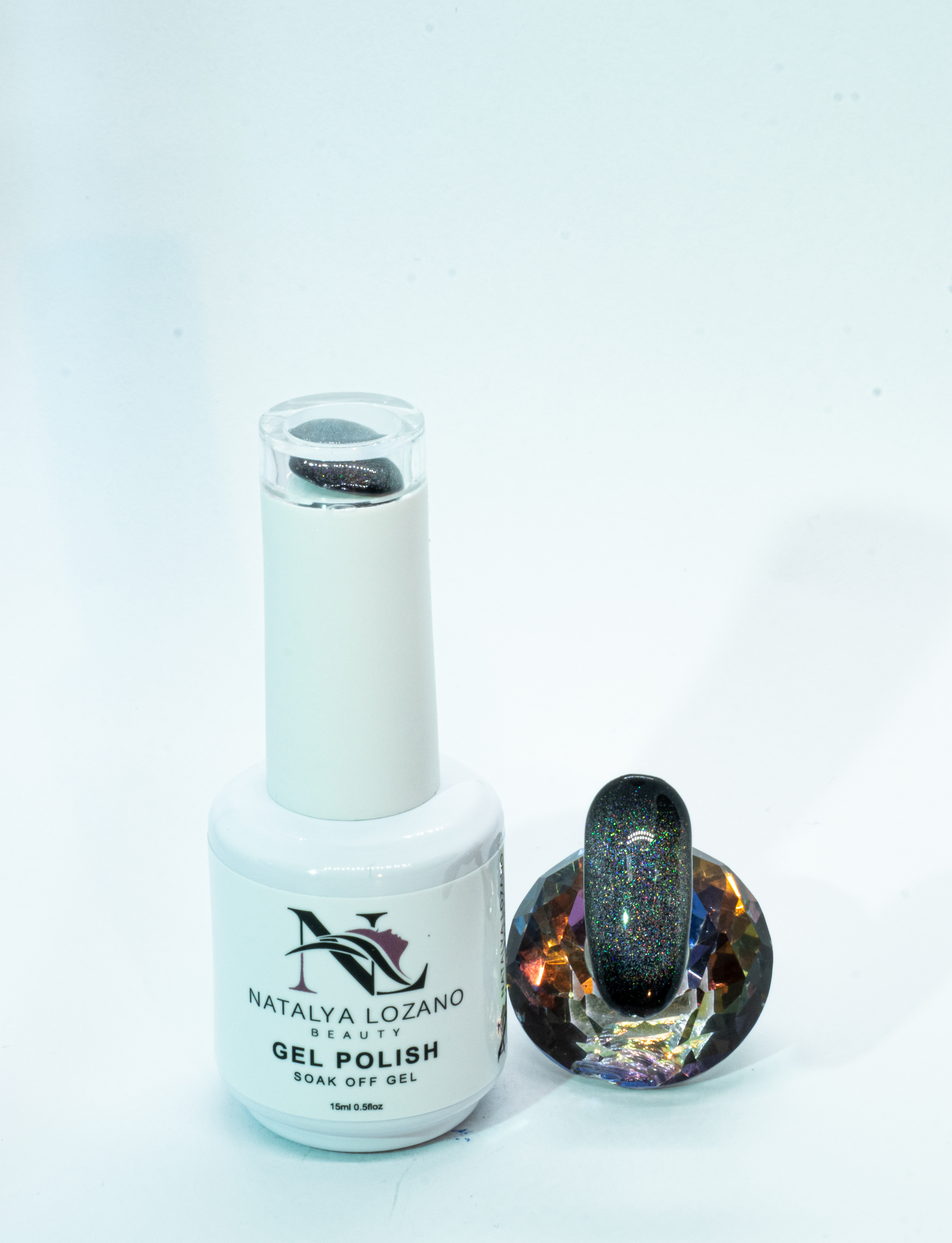 HOLOGRAPIC CAT EYE SN