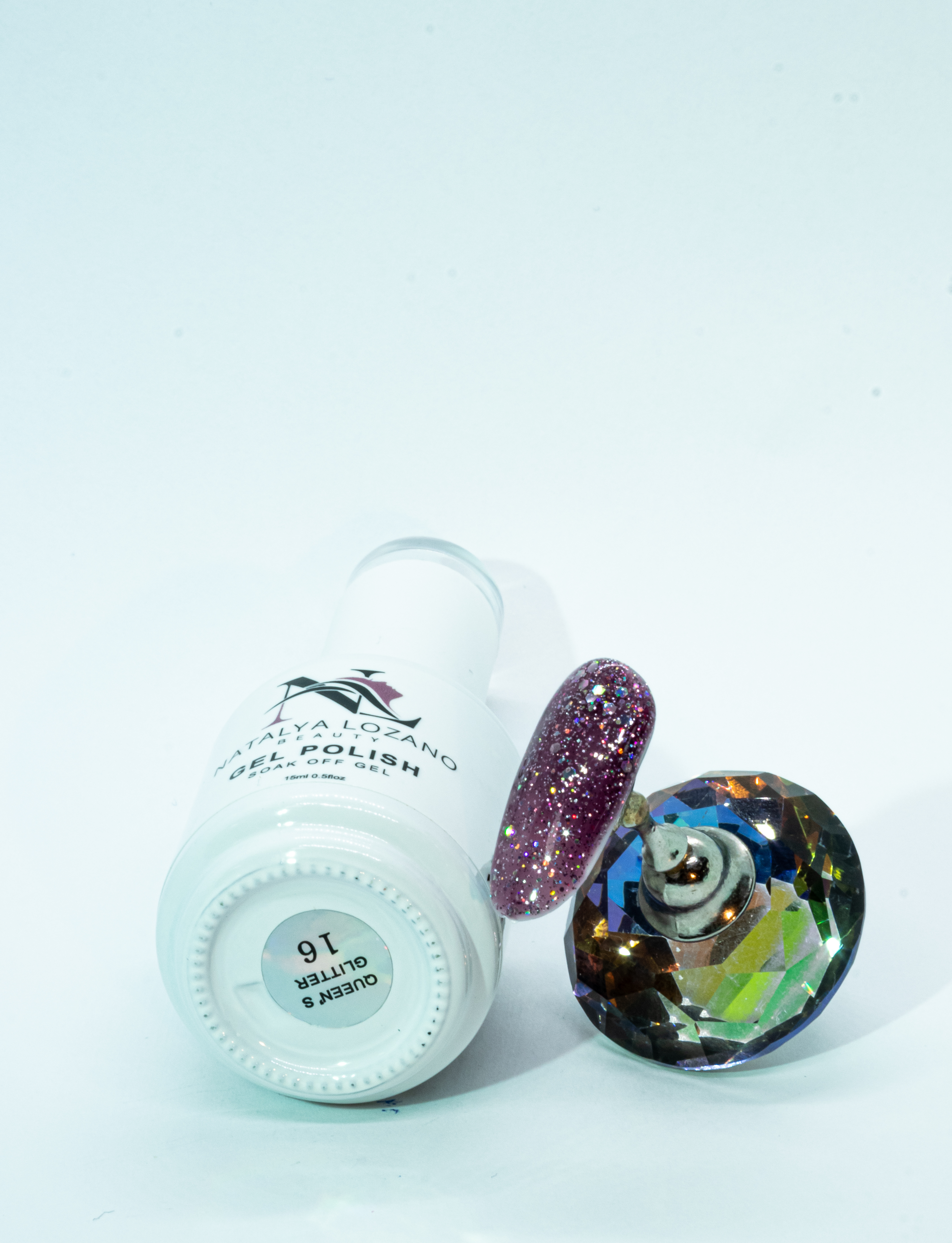 QUEEN GLITTER 16