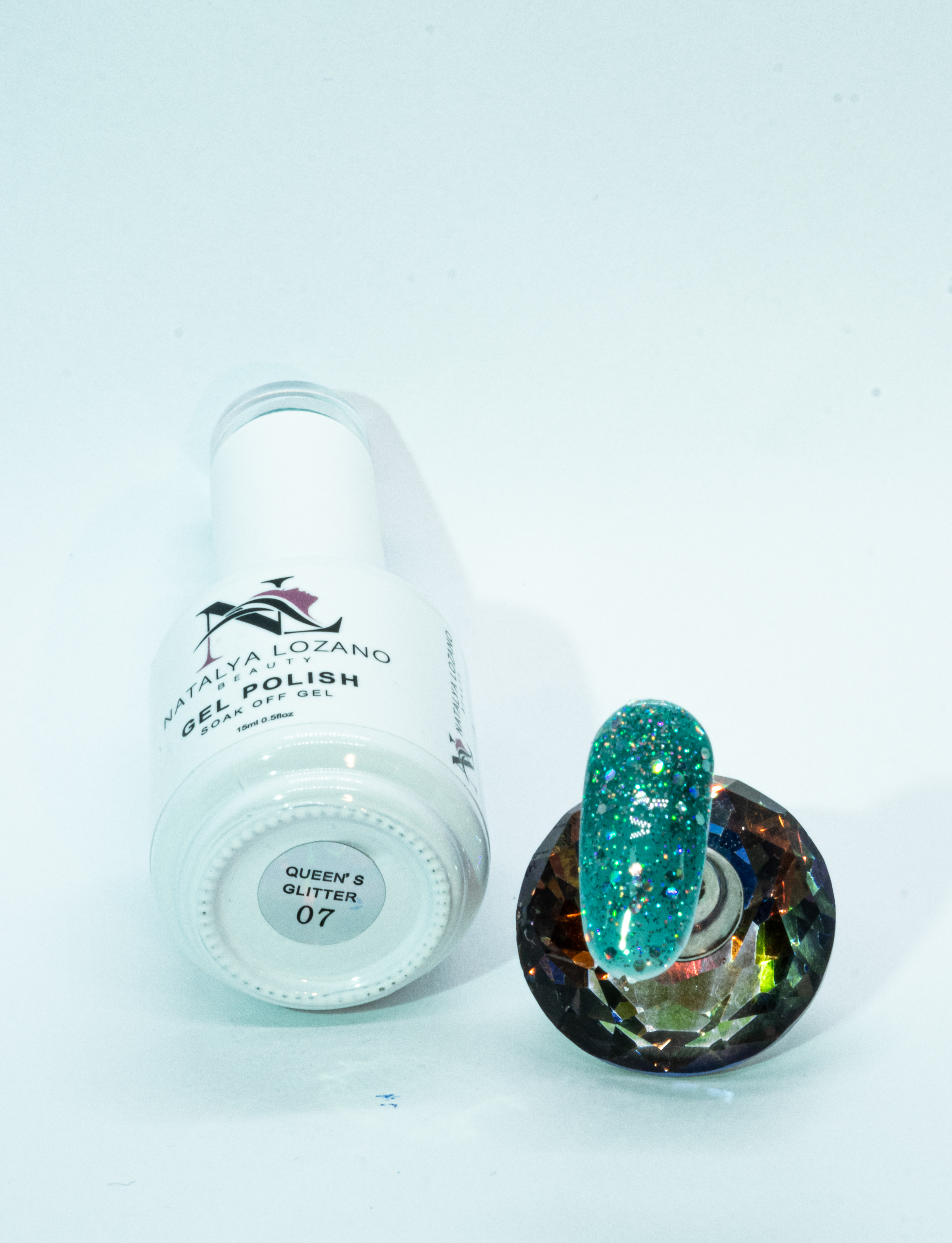 QUEEN GLITTER 07