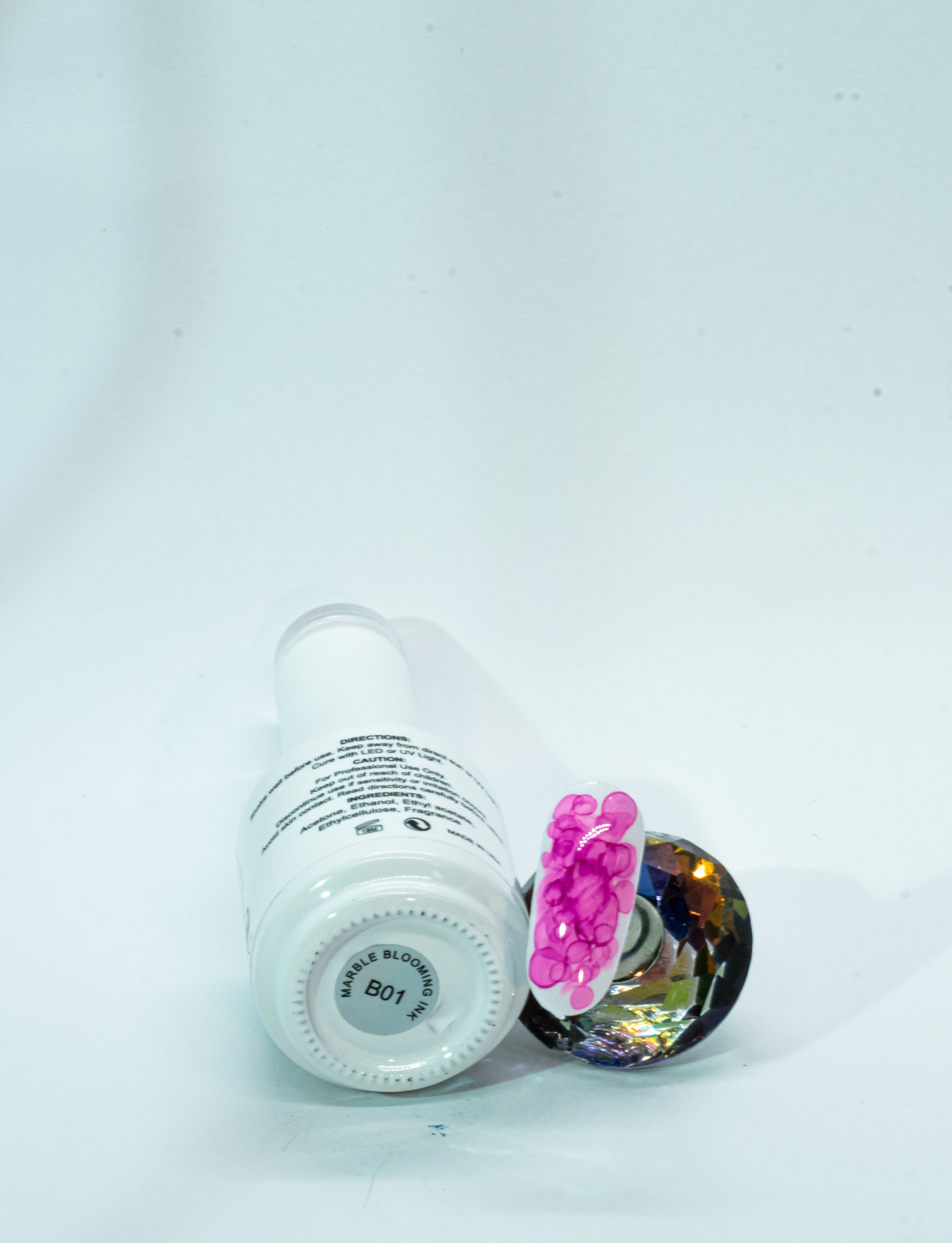 MARBLE BLOMMING B01