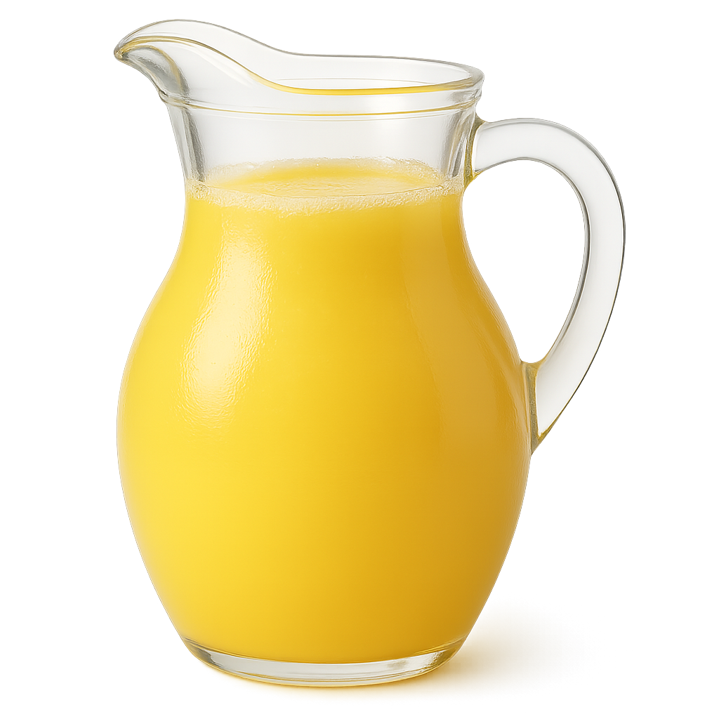 JUGO DE PIÑA