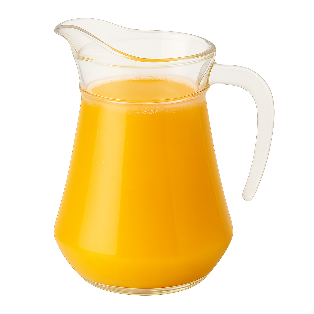 JUGO DE NARANJA