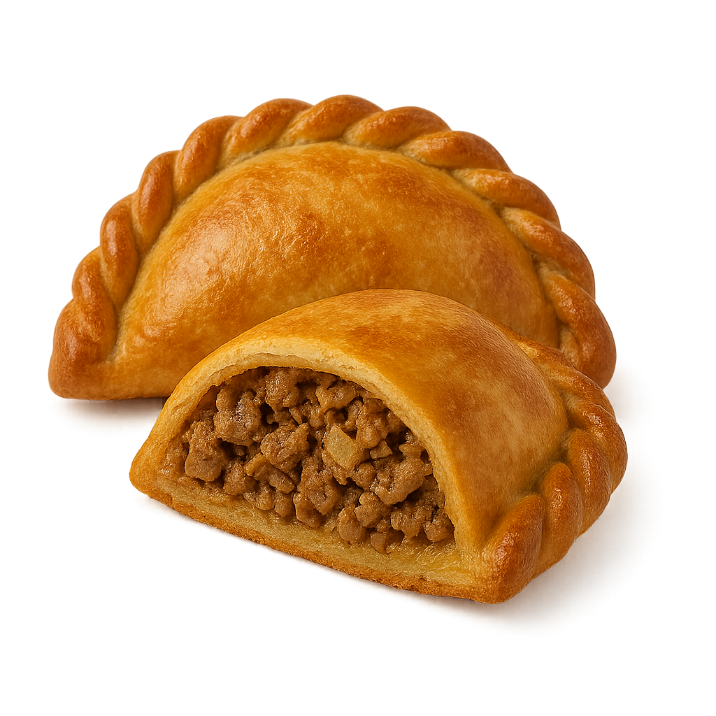 EMPANADAS RELLENAS DE CARNE