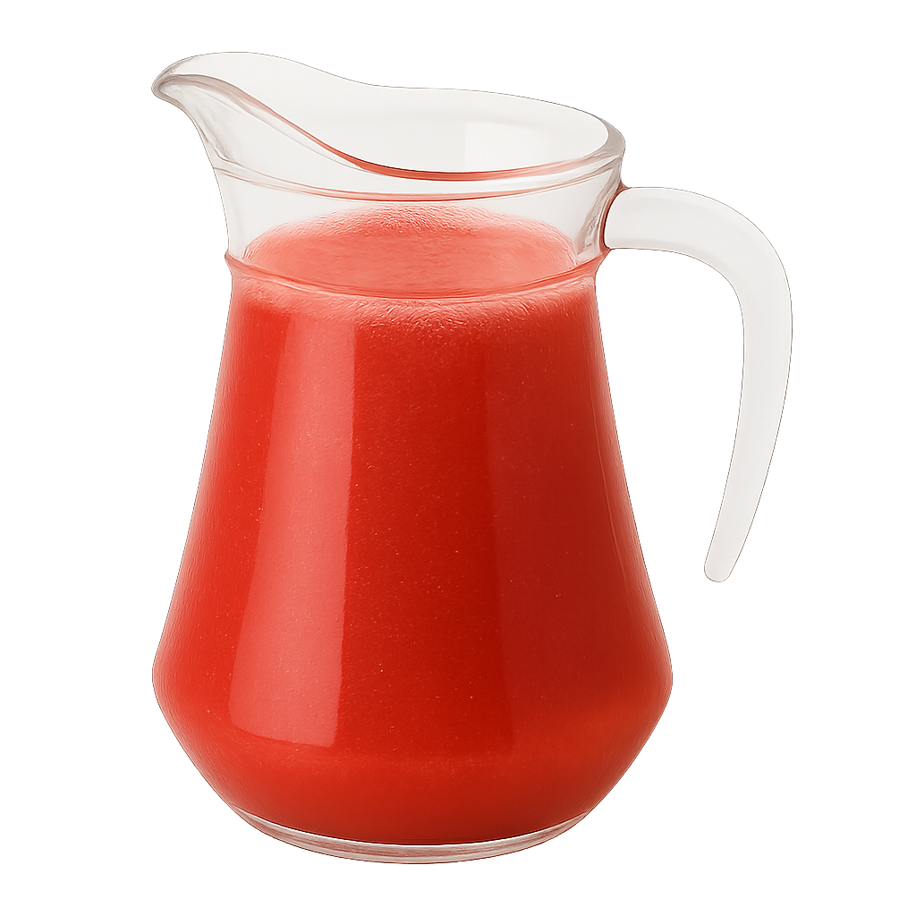 JUGO DE FRUTILLA