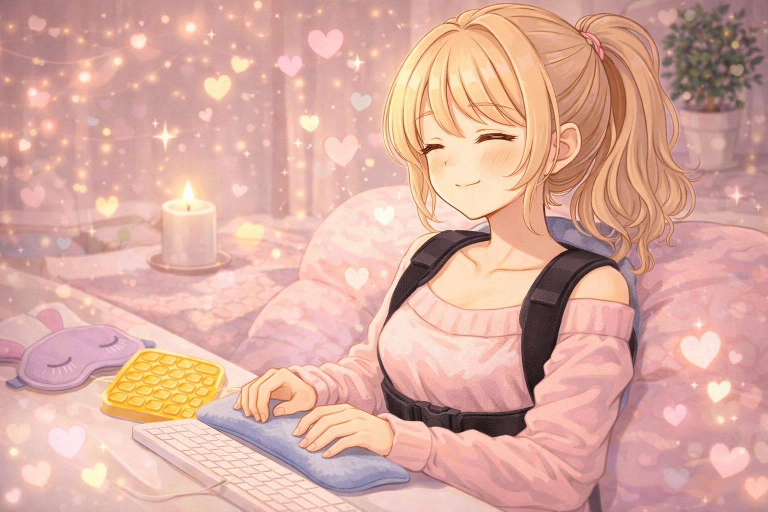 Correcteur de posture Taille XL