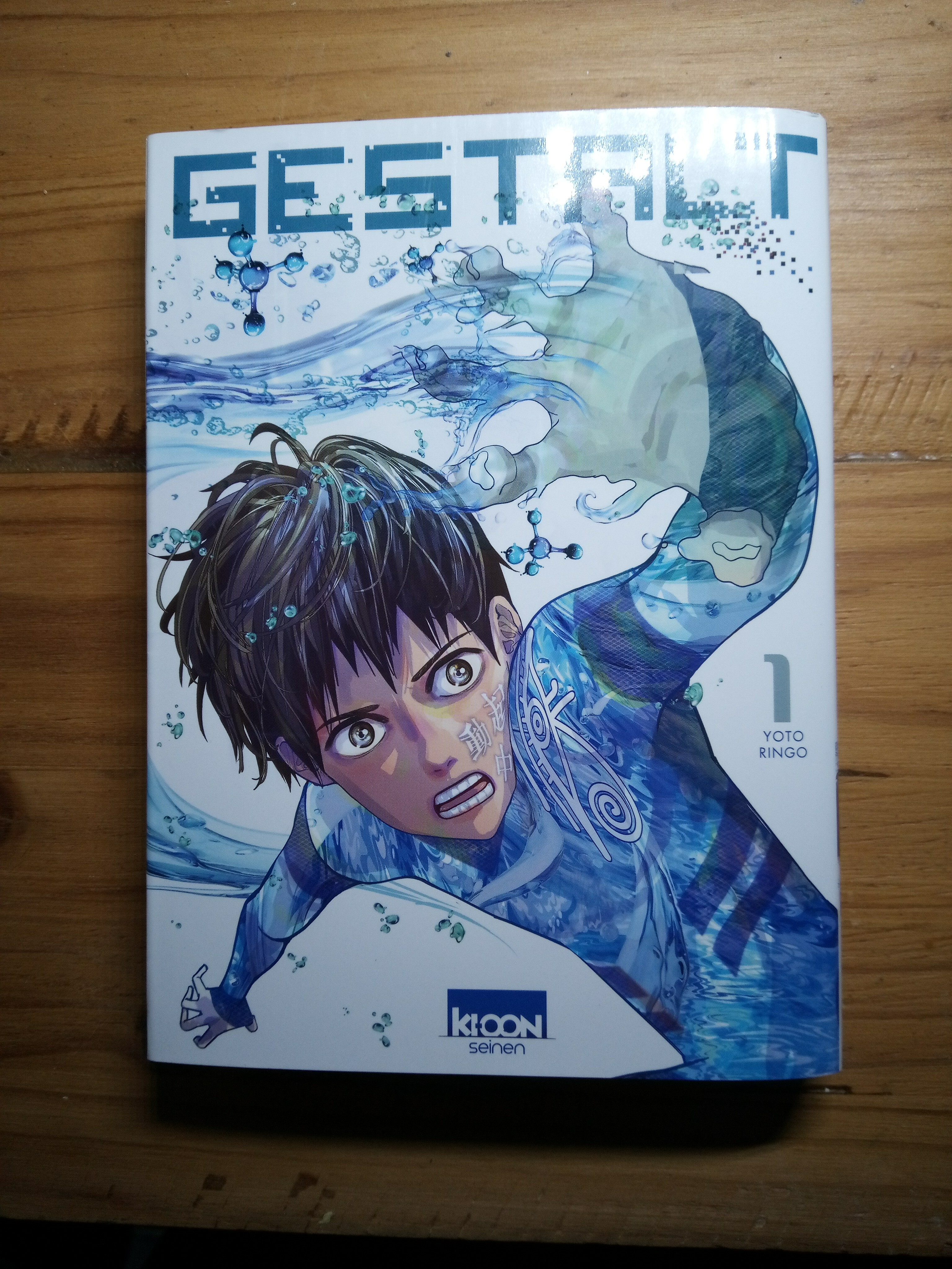 GESTALT Tome 1